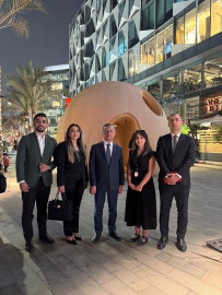 Türk Tasarımı Dubai'de iz bıraktı