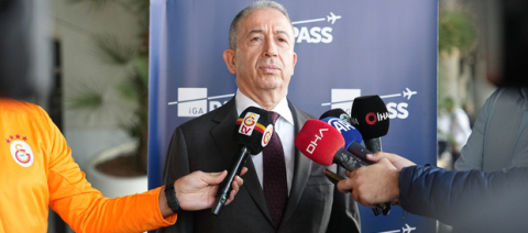 Metin Öztürk: Bu tür açıklamalar sportmenliği değil, nefretin dilini beslemektedir