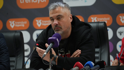 Samsunspor – İkas Eyüpspor maçının ardından