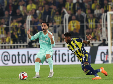 Fenerbahçe - Zecorner Kayserispor / Fotoğarflar