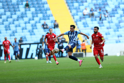 Adana Demirspor - Keçiörengücü: 2-7