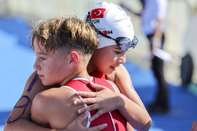 Türkiye, Avrupa Biathle-Triathle-Laser Run Şampiyonası'nda 148 madalya kazandı