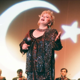 Muazzez Abacı 78’inci doğum gününde hayatını kaybetti (2)