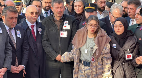 Şehit Astsubay İlhan Ongan, Bilecik’te toprağa verildi
