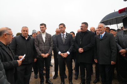 MHP’li Bulut'tan taş ocağına karşı çıkan vatandaşlara destek