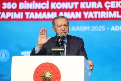 Cumhurbaşkanı Erdoğan:  Her gün bir yalanı ortaya çıkıyor