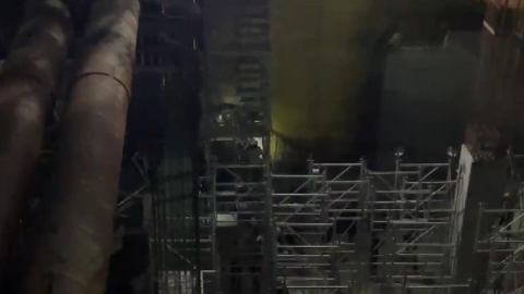 İstanbul - Beyoğlu'nda metro inşaatındaki kazaya ilişkin 2 şüpheliye tutuklama talebi