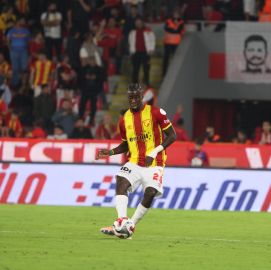 Göztepe'nin Afrikalıları kupa arası verecek