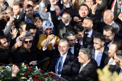 Fatih Erbakan: Türkiye'yi yeniden yaşanabilir kılacağız (2)