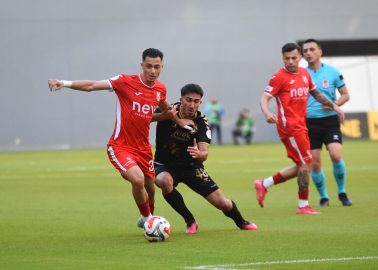 Altay'da Oktay formayı kaptı