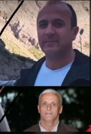 Zap Suyu’na yuvarlanan kamyonettekiler botlarla çıkarıldı: 2 ölü, 2 yaralı / Ek fotoğraf