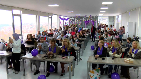 İstanbul - Dünya Prematüre Günü'nde bir araya gelen aileler yaşadıklarını anlattı