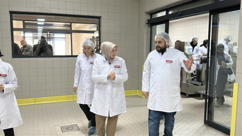 AK Parti'li Ercan: Hedefimiz her ortamda kadın temsiliyetini yüzde 50'lere ulaştırmak (2)