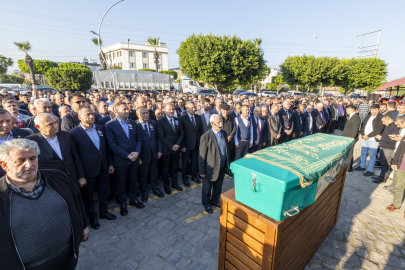 Başkan Seçer’in acı günü (2)