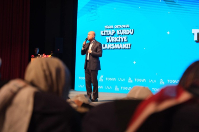 Bilal Erdoğan: Kitap okuyan, başarılı, merak eden, araştıran bir gençlik istiyoruz / Ek fotoğraflar