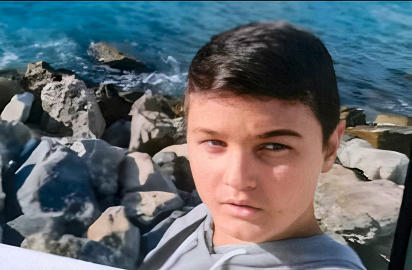 Otomobilin çarptığı 12 yaşındaki Muhammet Miraç, makine ressamı olmak istiyormuş