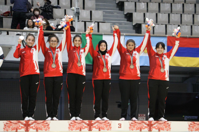 Ay-yıldızlı judocular Deaflympics’i 6 madalya ile tamamladı