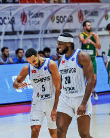 Aliağa Petkimspor, Avrupa'da liderlik maçında