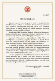 TBMM Başkanı Kurtulmuş: Bu süreç başarıya ulaşacaktır (3)