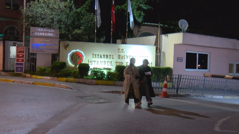 İstanbul - Fatih'te gıda zehirlenmesi şüphesi; 2 kardeş hastaneye kaldırıldı