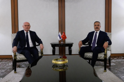 Bakan Fidan, AGİT Genel Sekreteri Sinirlioğlu ile görüştü