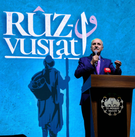 Kurtulmuş: Türkiye'nin her yerinde sadece kardeşlik türküleri söylenecek (3)