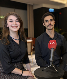 Lefter'i oynayan Erdem Kaynarca: Arda Güler'e yakın bir tekniği olduğunu düşünüyorum