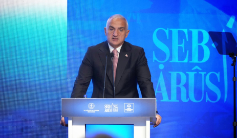 İstanbul- Bakan Ersoy: Vuslat törenleri bu yıl ilk kez Karaman’da başlayacak