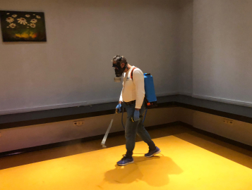 Oteldeki zehirlenme sonrası 'alüminyum fosfit' uyarısı: Ambar hapı olarak biliniyor, bakkalda bile satılıyor/Ek fotoğraflar