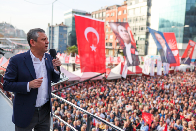 Özgür Özel: Mansur Yavaş'ı da tartıştırmak üzerine yaptıkları bir hamledir (2)