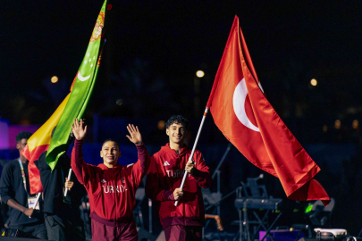 Türkiye, İslami Dayanışma Oyunları’nı 155 madalya ile zirvede kapattı