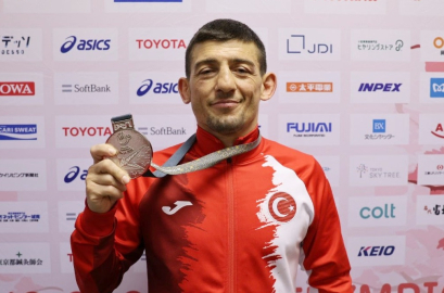 Deaflympics’te Milli güreşçiler 1 gümüş 2 bronz madalya kazandı