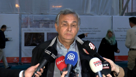 İstanbul - Prof. Dr. Ahmet Güleç: Platform vinçleri taşıyacak durumda