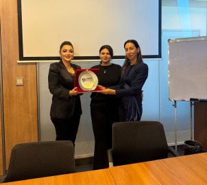 ULUSKON Genel Başkanı Atasoy'dan Azerbaycan'a ziyaret