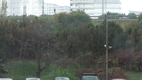 İstanbul- İstanbul'da dolu etkili oldu