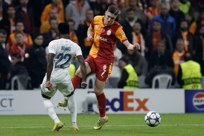 Galatasaray - Union Saint-Gilloise: 0-1