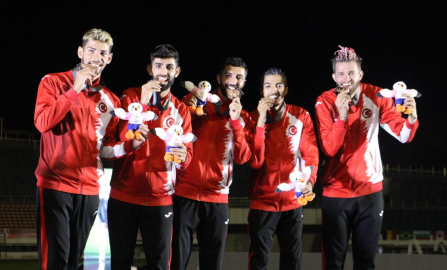 Türkiye, Deaflympics’i 26 madalya ile tamamladı