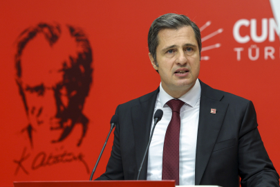 CHP’li Yücel: Süreç TBMM çatısı altında yürütülmeli