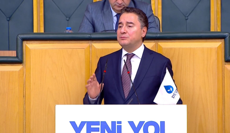 Babacan: Sayın Erdoğan'ın konuyu sahiplenmediğini gördük