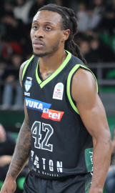 Karşıyaka potada Moody'i bekliyor