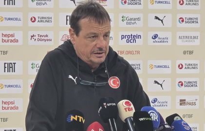 A Milli Basketbol Takımı için medya günü düzenlendi