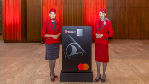 Türk Hava Yolları, TKPAY dijital cüzdanı tanıttı