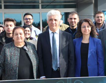 Prof. Dr. Eroğlu: Her yıl Maraş depremi kadar kişi sadece akciğer kanserinden kaybediliyor