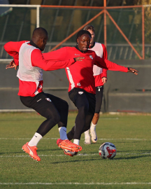 Boluspor, Özbelsan Sivasspor maçı hazırlıklarına başladı