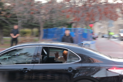 Papa 14'üncü Leo, Ankara'da (3)