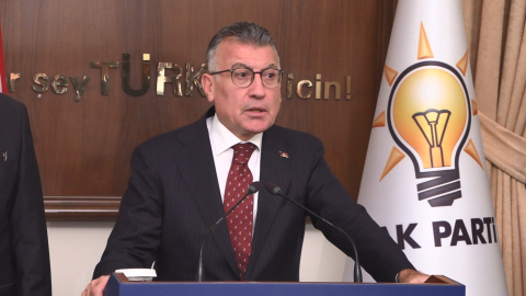 AK Parti, 11'inci yargı paketi teklifini TBMM Başkanlığı'na sundu