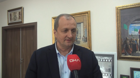 Dünyanın gözü Papa 14’üncü Leo’nun ayin yapacağı İznik’te