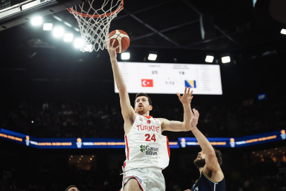 A Milli Erkek Basketbol Takımı, Dünya Kupası Elemeleri’ne galibiyetle başladı