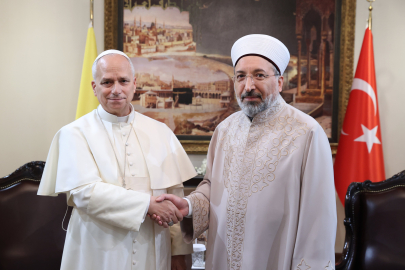 Papa 14'üncü Leo, Ankara'da  / Ek fotoğraflar