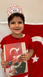 DMD hastası Efehan, tedavi için zamana karşı yarışıyor